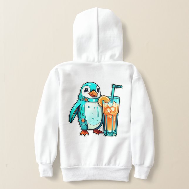 Pinguin's Aqua Sips  (Laydown Back)