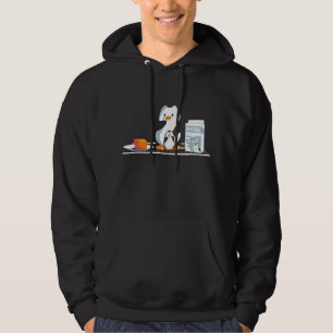 pingurefugee hoodie