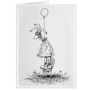 Pinhead Card