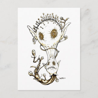 pinhead sep lt postcard