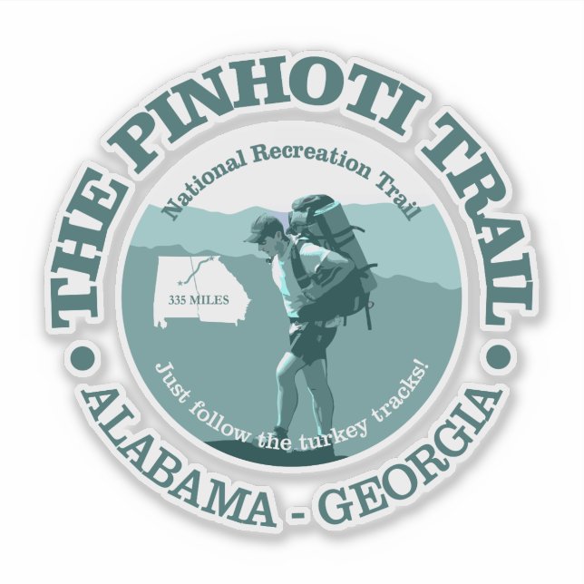 Pinhoti Trail (T) (Front)