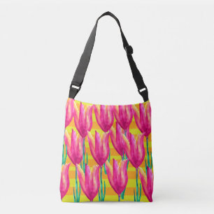 Pinik Tulips Spring Tote