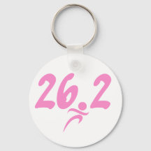 Pink 26.2 marathon