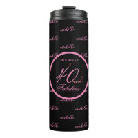 Pink 40 and fabulous birthday