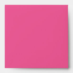 Pink 5x5 Envelope