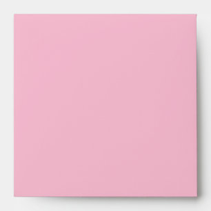 Pink 5x5 Envelope