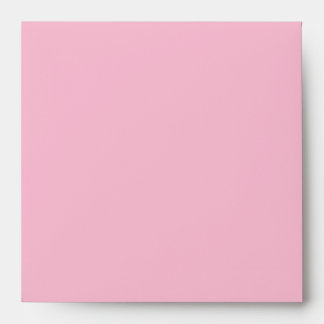 Pink 5x5 Envelope