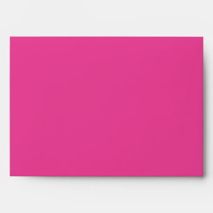 Pink A7 Envelope 5x7