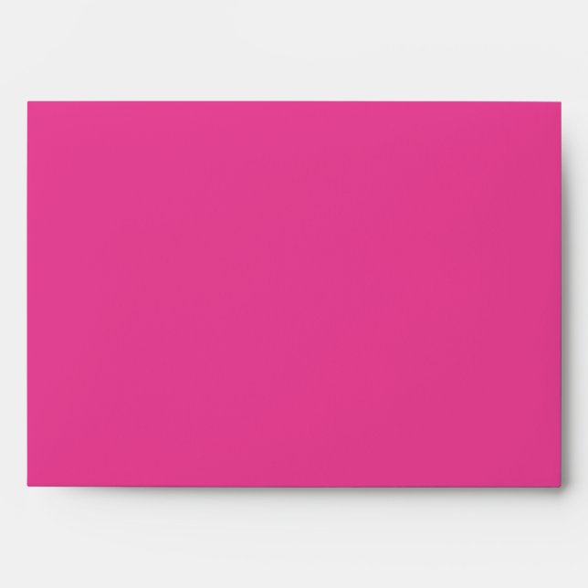 Pink A7 Envelope 5x7 (Front)