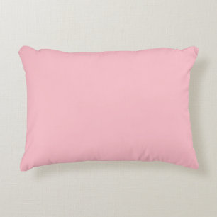 Pink Accent Pillow