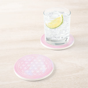 Pink Acceptance Coaster