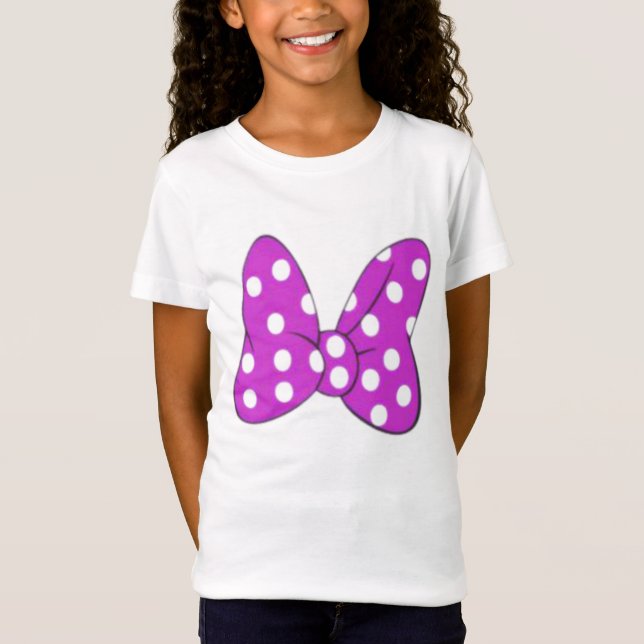 Pink accessory  T-Shirt (Front)