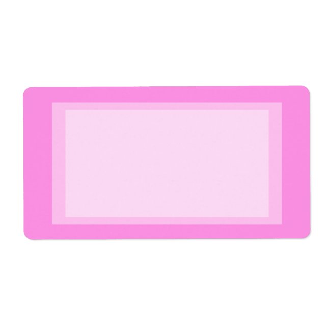 pink address (Front)