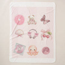 Pink Aesthetic Notebook