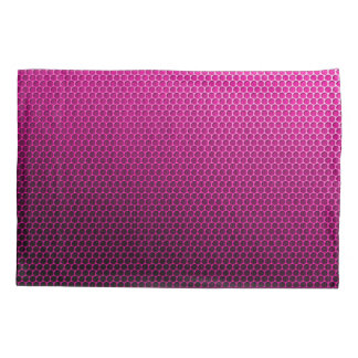 Pink Alien Armour Flight Suit Mesh Pillowcase