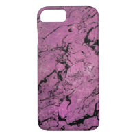 pink and black marble pattern