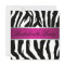 Pink and Black Zebra Bachelorette Party