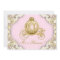 Pink and Gold Carriage Royal Princess Baby Shower