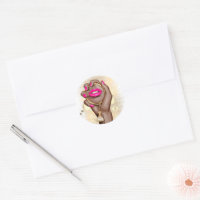 Pink and Gold Glam Chic