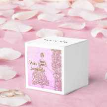 Pink and Gold Princess Fairytale Birthday