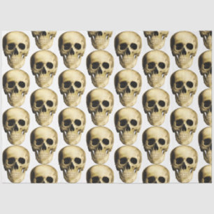Pink and Gold Steampunk Series Design 26 Tissue Paper