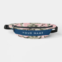Pink and Green Camouflage Your name Personalise