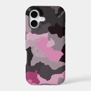 pink and grey camo