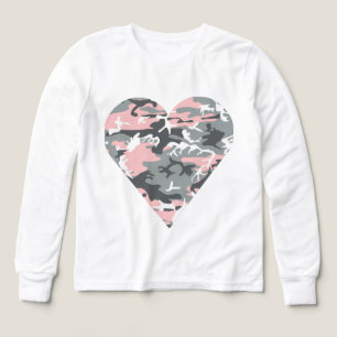 Pink and Grey Camouflage, Military, Army