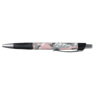 Pink and Grey Camouflage, Military, Army