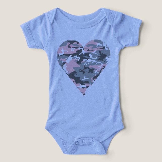 Pink and Grey Camouflage, Military, Army (Design Front)