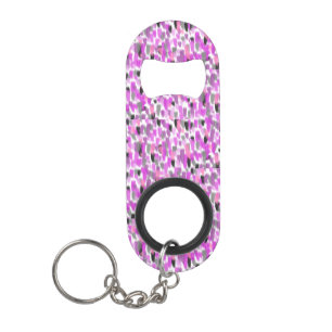 Pink and Grey Personalised Customised