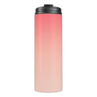 Pink and peach gradient background