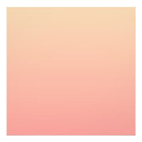 Pink and Peach Gradient