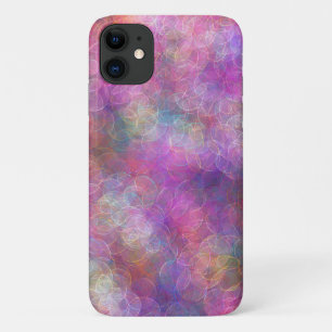 \Pink and Purple Bokeh   Case-Mate iPhone Case