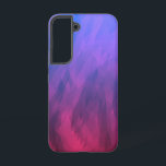 Pink and Purple Geometric Phone Cases<br><div class="desc">Custom phone case featuring multi-colour purple,  blue,  and pink geometric design.</div>