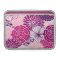 Pink and Purple Mod Floral Macbook Air Sleeve