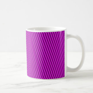 Pink and Purple Pinstripe Mug