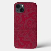 pink and red marble
