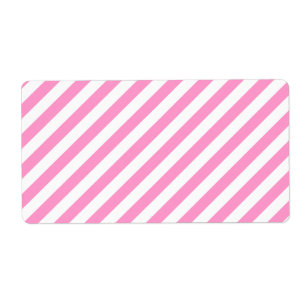 Pink and White Candy Stripes.