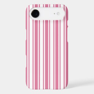Pink and white candy stripes