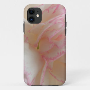 Pink and White Carnation iPhone 5 Case