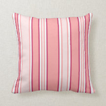Pink and White Stripes