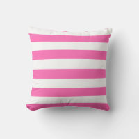 Pink and White Stripes