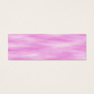 Pink and White Wavy Pattern.