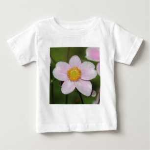 Pink Anemone Baby T-Shirt