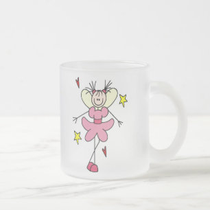 Pink Angel Princess Mug