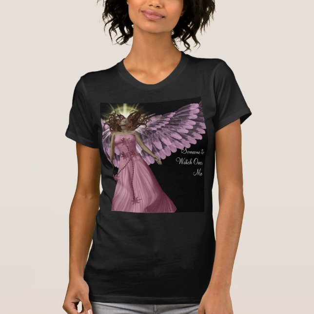 Pink Angel T-Shirt (Front)