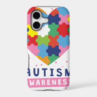 pink autism awareness