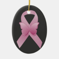Pink Awareness Ribbon