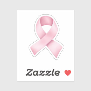 Pink Awareness Ribbon Emoji 